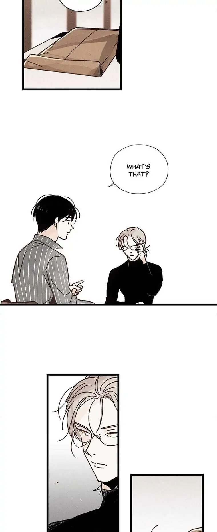The Insatiable Man [Mature] - Chapter 4 manhwa