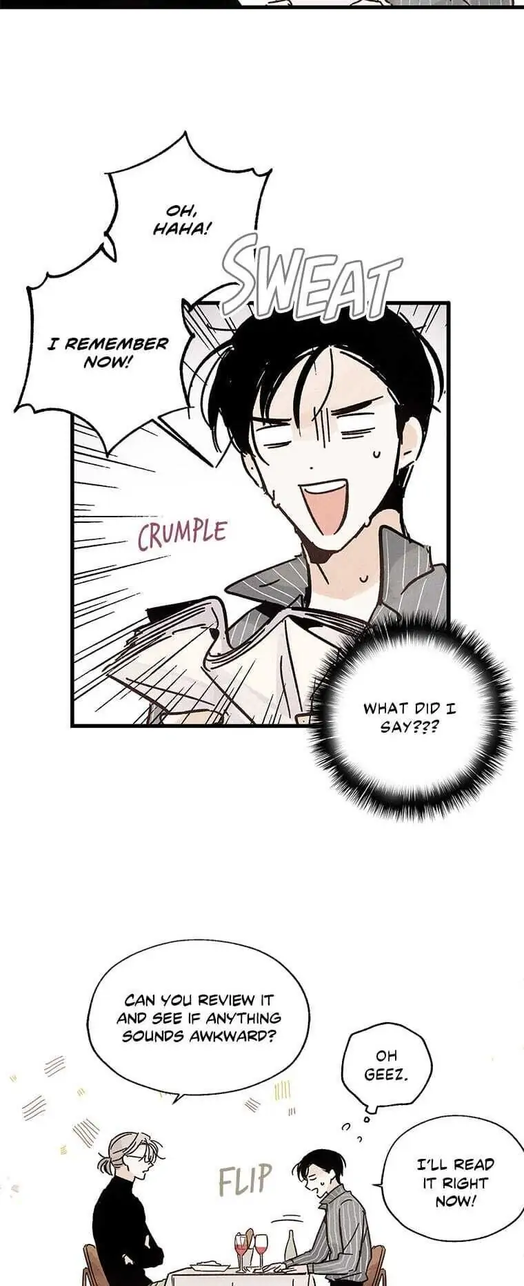 The Insatiable Man [Mature] - Chapter 4 manhwa