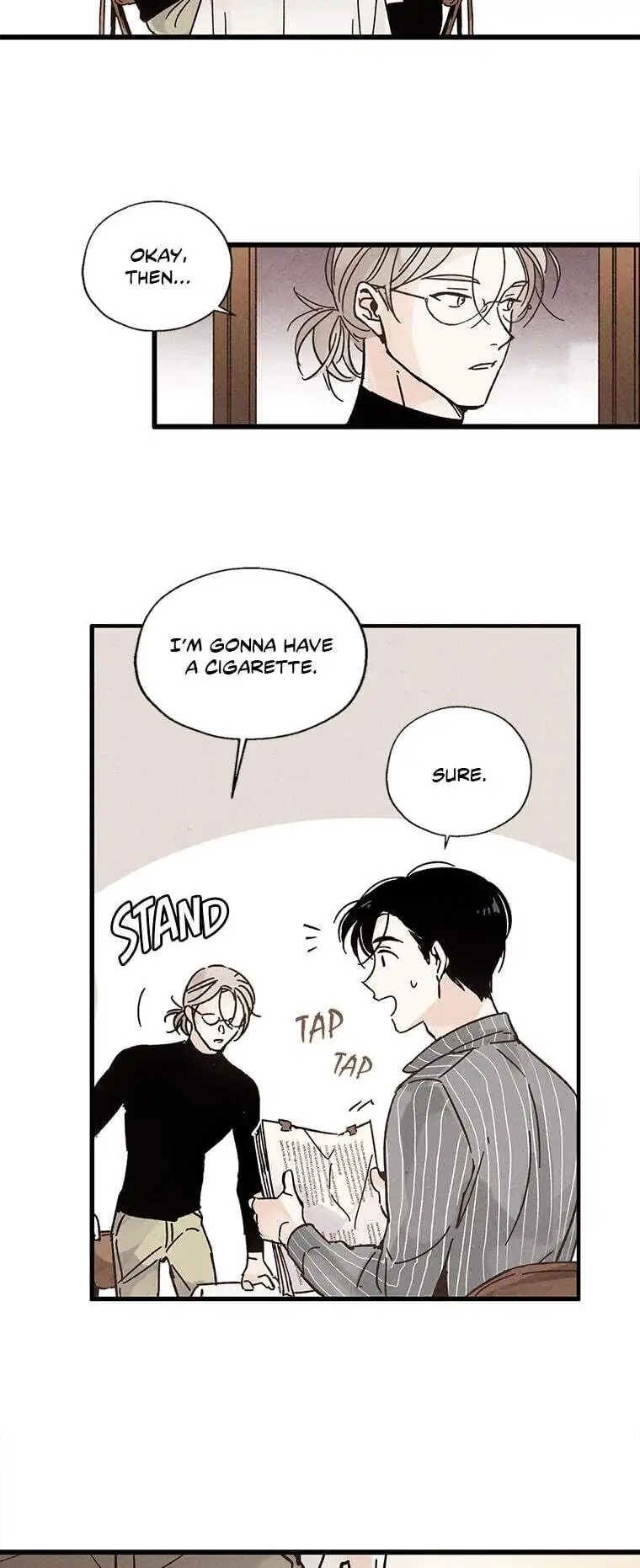 The Insatiable Man [Mature] - Chapter 4 manhwa