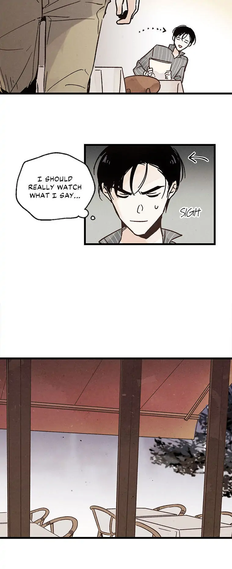 The Insatiable Man [Mature] - Chapter 4 manhwa