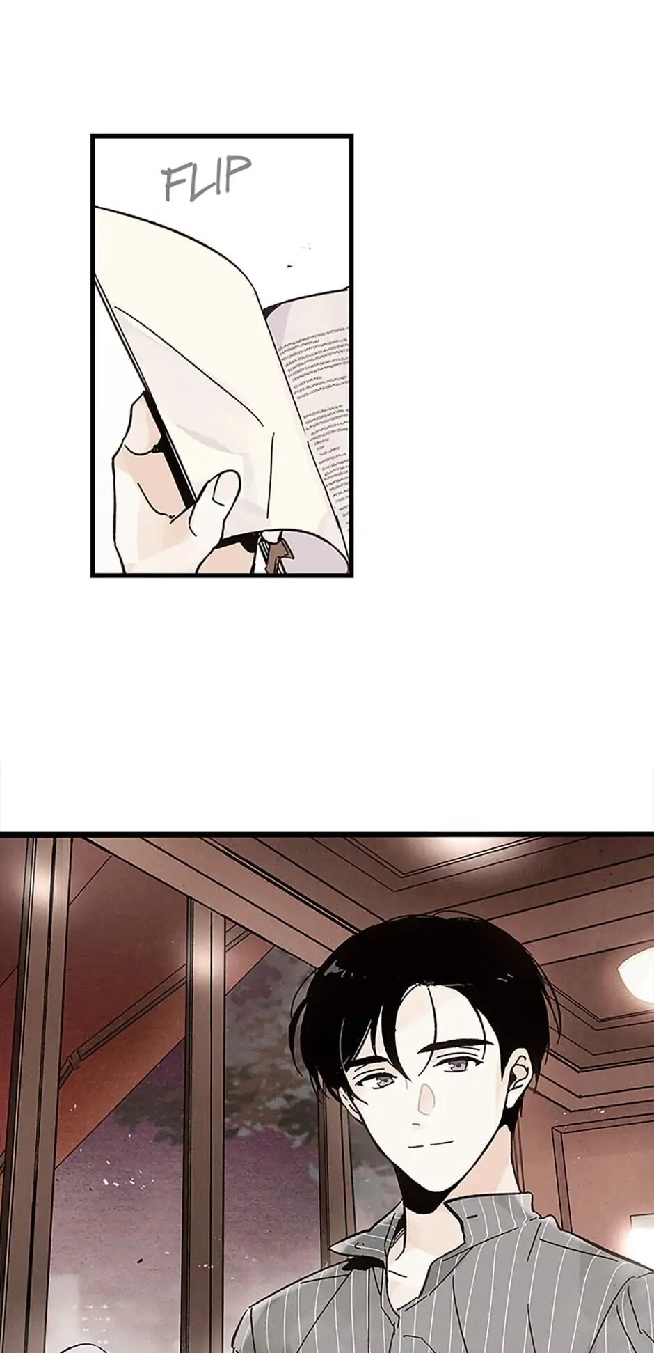 The Insatiable Man [Mature] - Chapter 4 manhwa