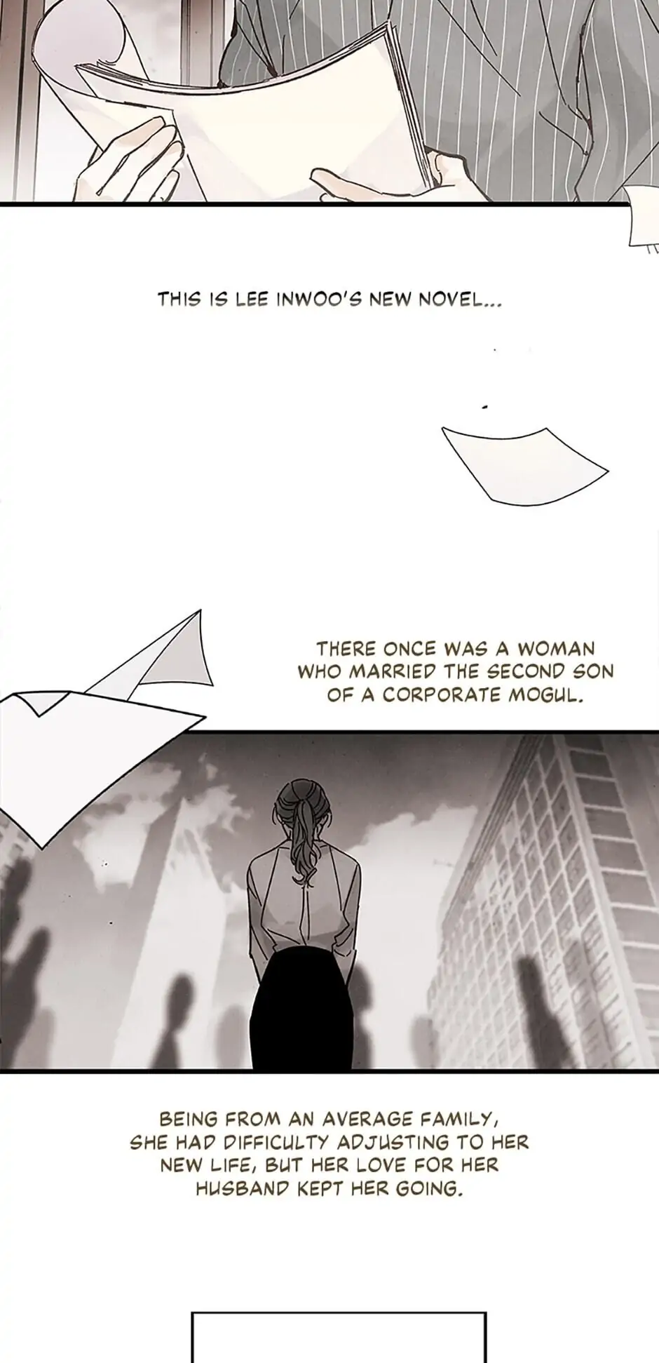 The Insatiable Man [Mature] - Chapter 4 manhwa