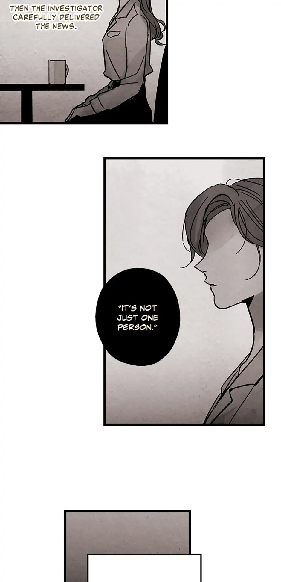 The Insatiable Man [Mature] - Chapter 4 manhwa