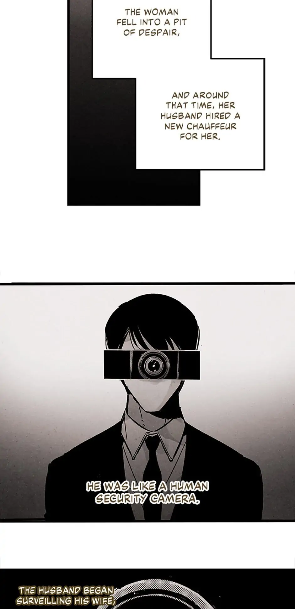 The Insatiable Man [Mature] - Chapter 4 manhwa