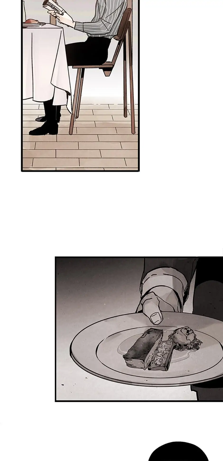 The Insatiable Man [Mature] - Chapter 4 manhwa
