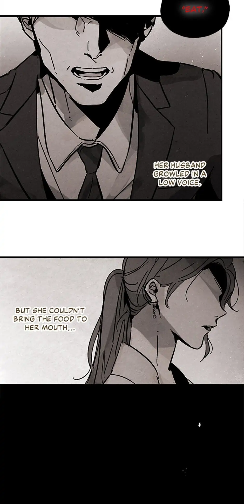 The Insatiable Man [Mature] - Chapter 4 manhwa