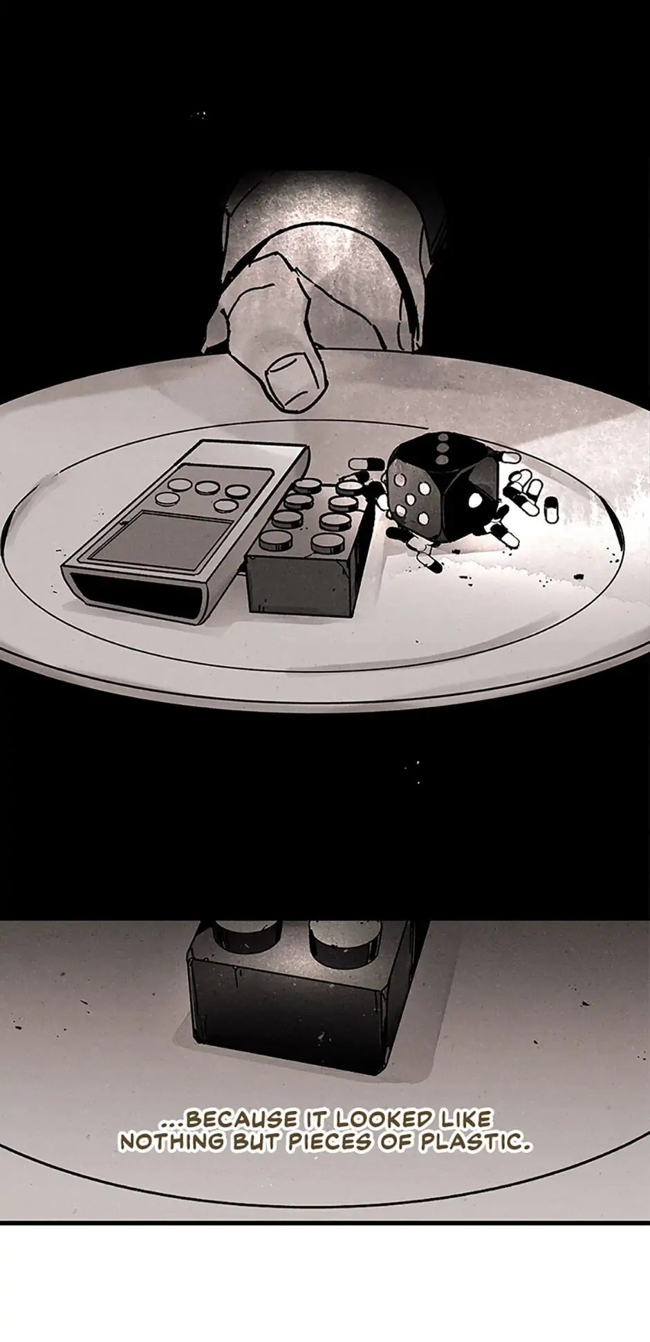 The Insatiable Man [Mature] - Chapter 4 manhwa