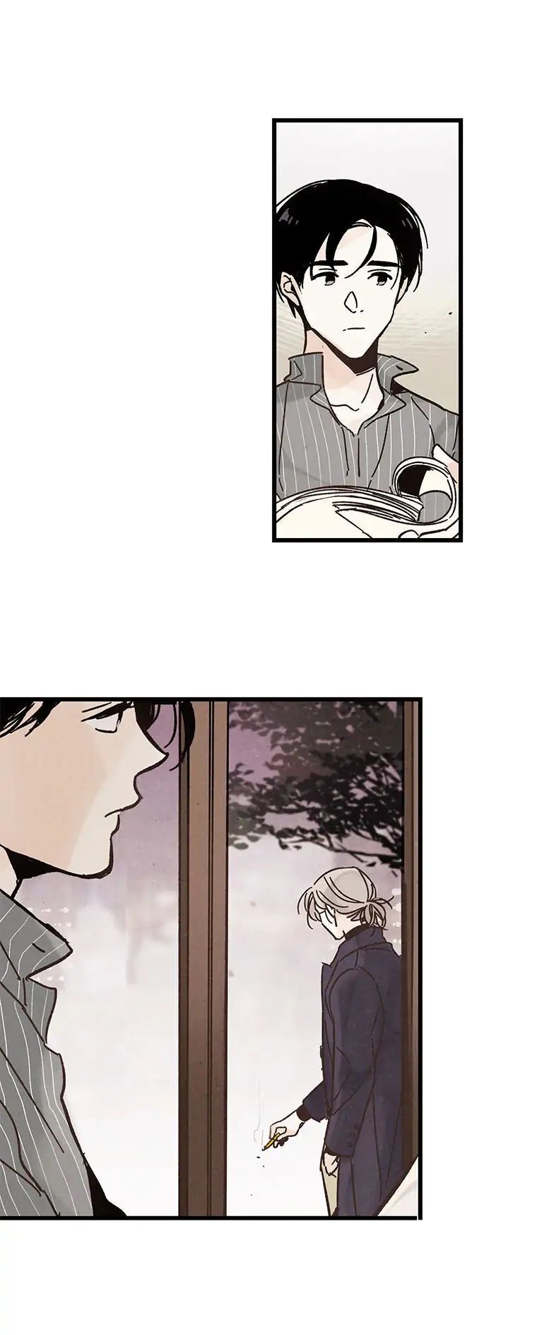 The Insatiable Man [Mature] - Chapter 4 manhwa