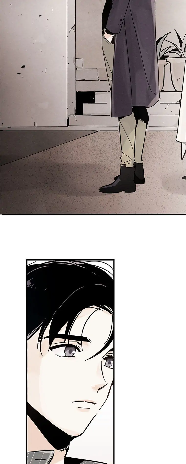 The Insatiable Man [Mature] - Chapter 4 manhwa