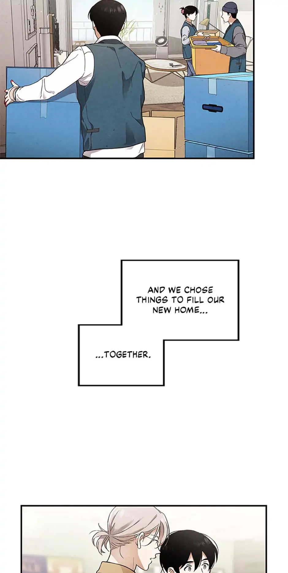 The Insatiable Man [Mature] - Chapter 40 manhwa