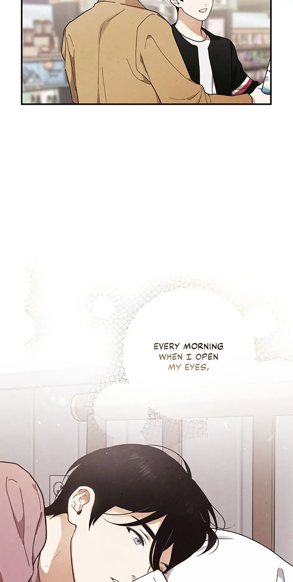 The Insatiable Man [Mature] - Chapter 40 manhwa