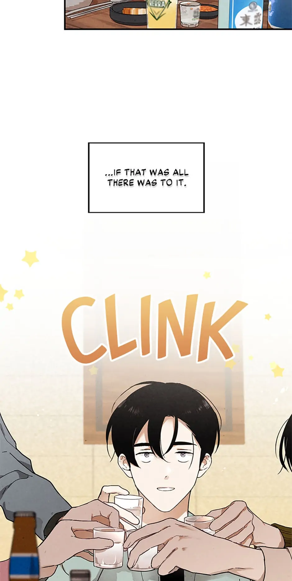 The Insatiable Man [Mature] - Chapter 40 manhwa