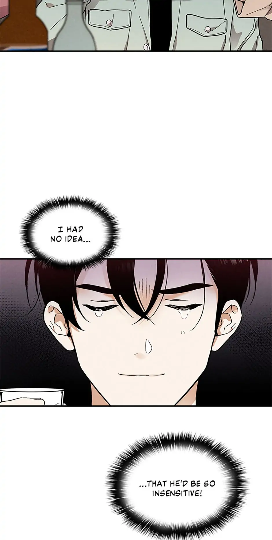 The Insatiable Man [Mature] - Chapter 40 manhwa