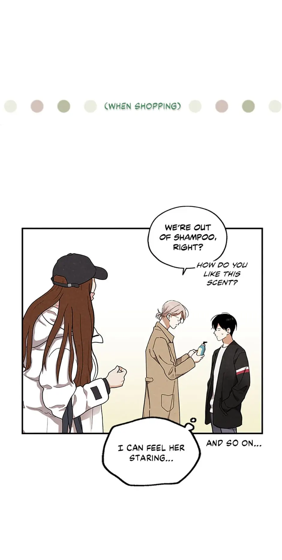 The Insatiable Man [Mature] - Chapter 40 manhwa