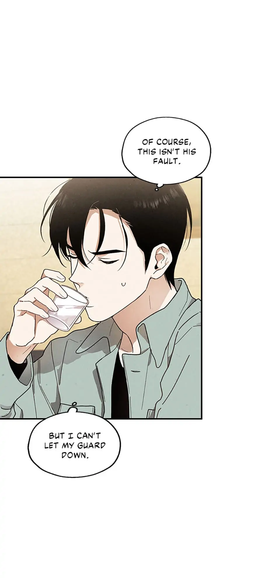 The Insatiable Man [Mature] - Chapter 40 manhwa
