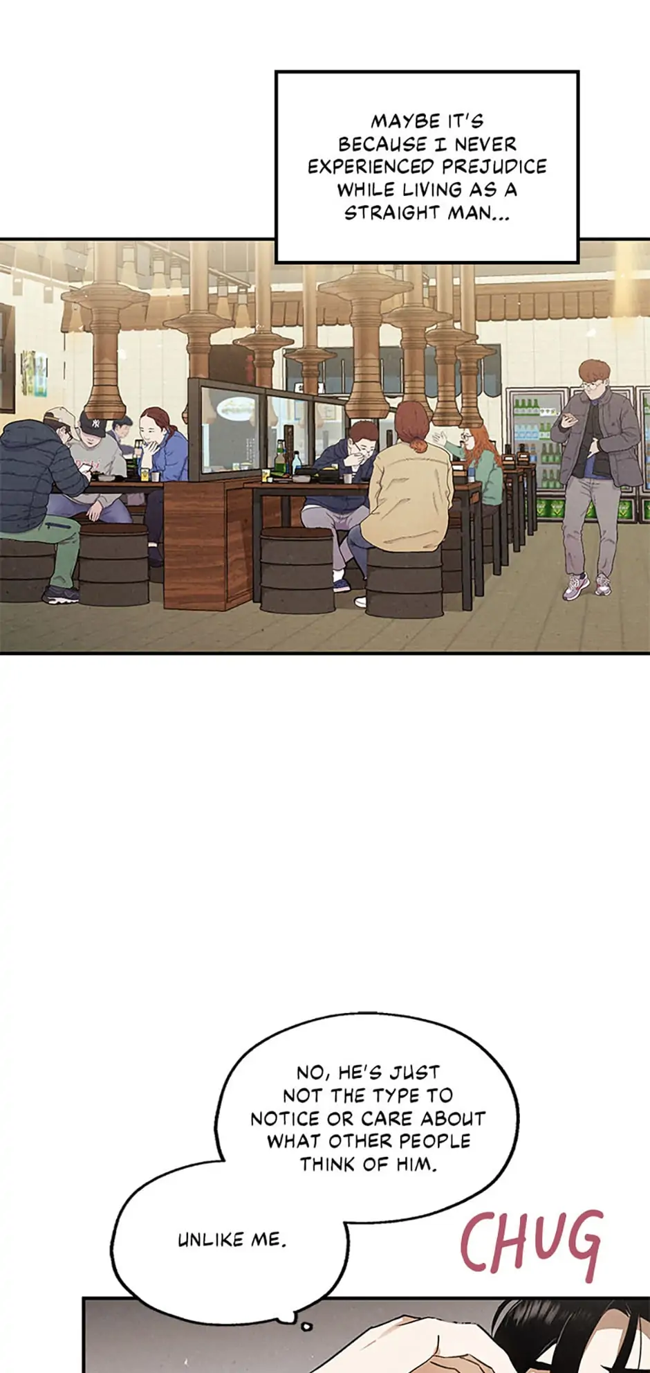 The Insatiable Man [Mature] - Chapter 40 manhwa