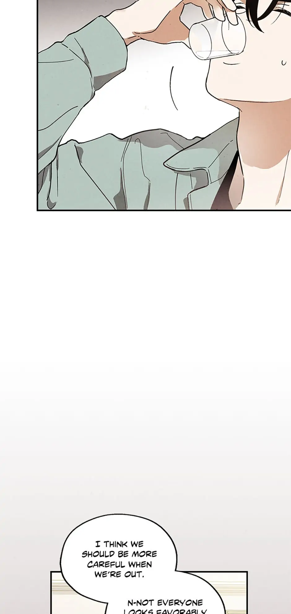 The Insatiable Man [Mature] - Chapter 40 manhwa
