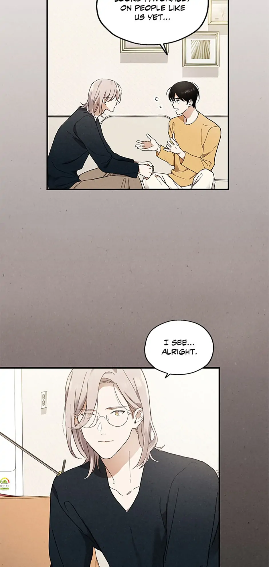 The Insatiable Man [Mature] - Chapter 40 manhwa
