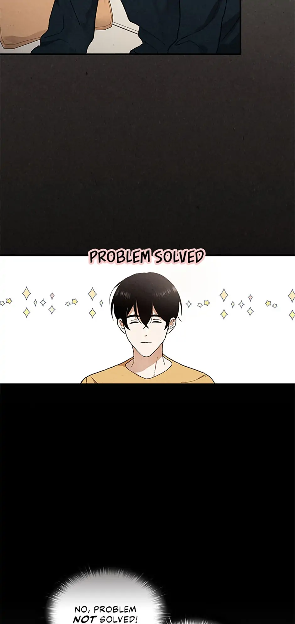 The Insatiable Man [Mature] - Chapter 40 manhwa