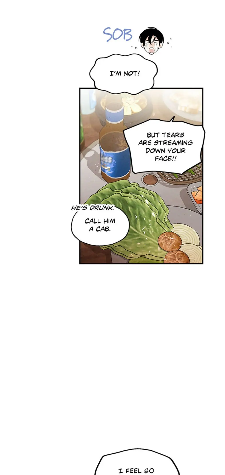 The Insatiable Man [Mature] - Chapter 40 manhwa