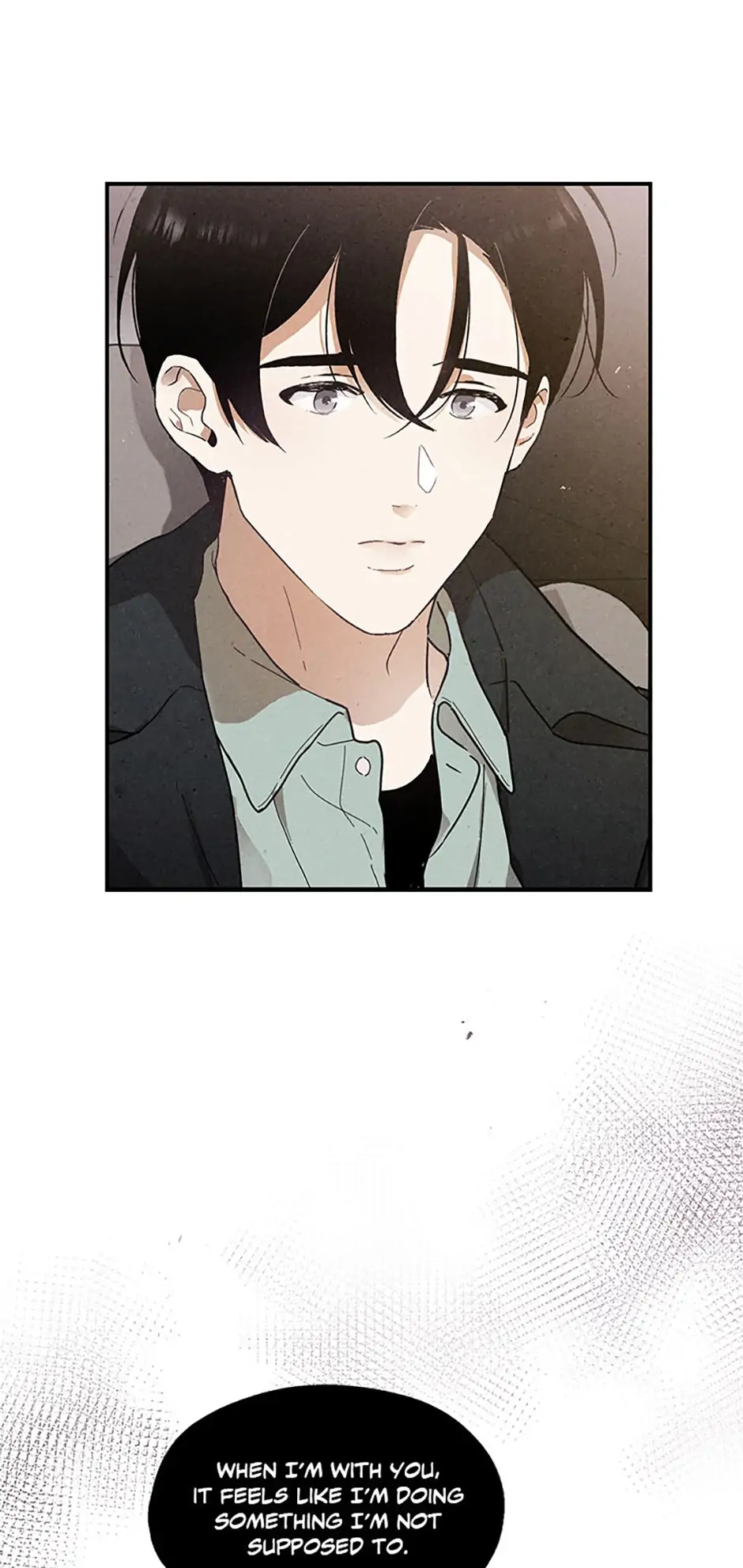 The Insatiable Man [Mature] - Chapter 40 manhwa