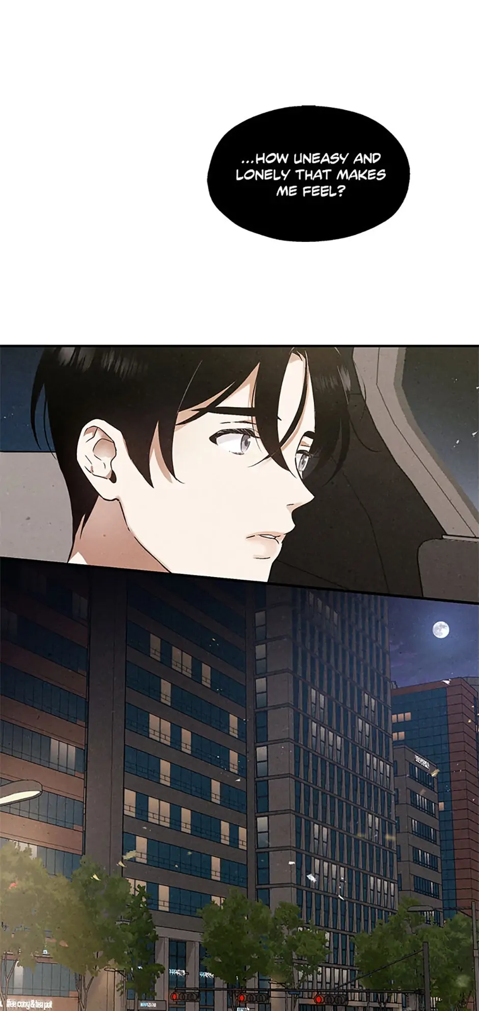 The Insatiable Man [Mature] - Chapter 40 manhwa