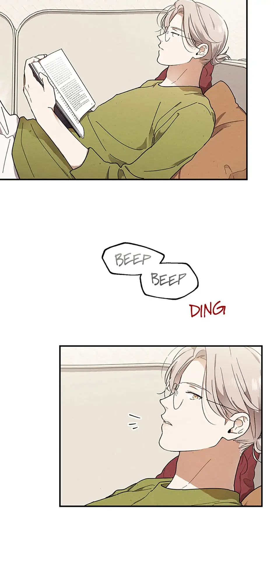 The Insatiable Man [Mature] - Chapter 40 manhwa