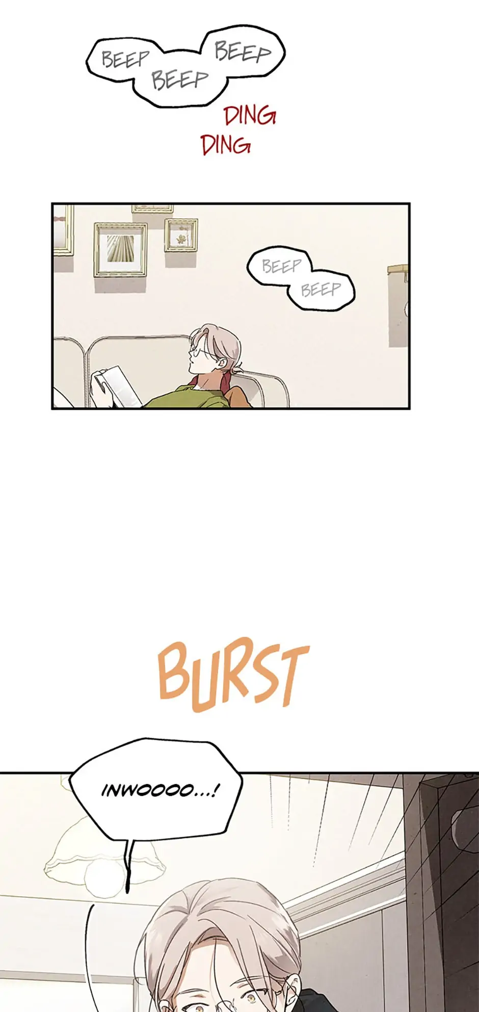 The Insatiable Man [Mature] - Chapter 40 manhwa