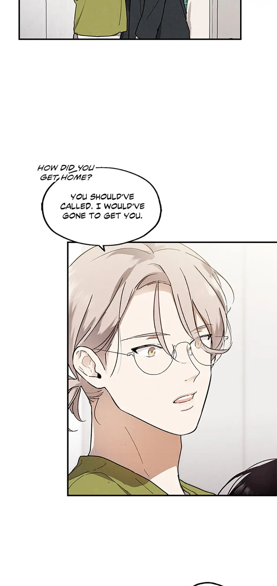 The Insatiable Man [Mature] - Chapter 40 manhwa