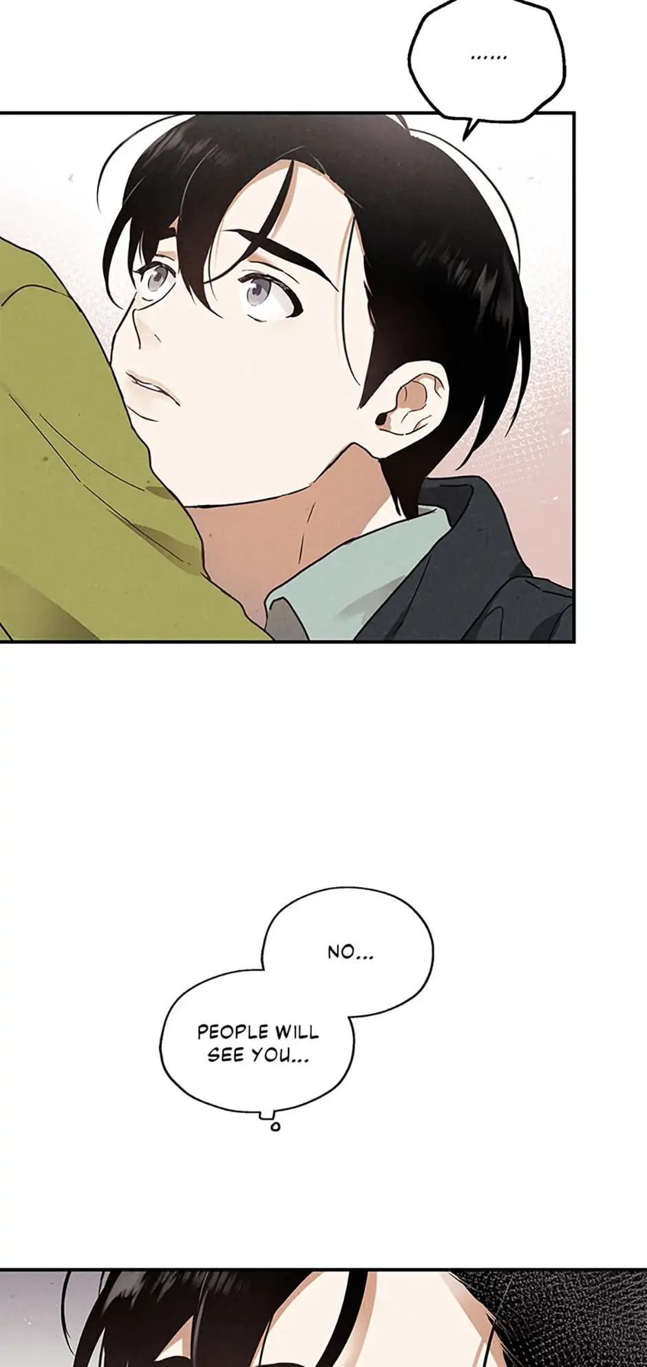 The Insatiable Man [Mature] - Chapter 40 manhwa