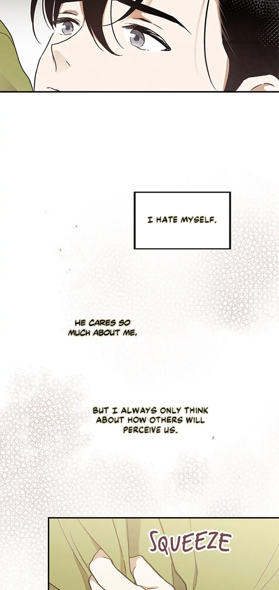 The Insatiable Man [Mature] - Chapter 40 manhwa