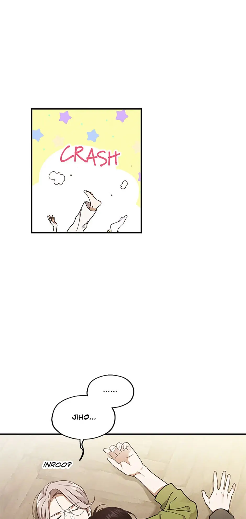 The Insatiable Man [Mature] - Chapter 40 manhwa