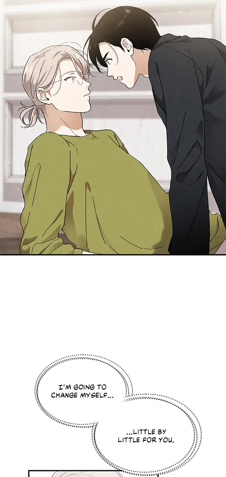The Insatiable Man [Mature] - Chapter 40 manhwa