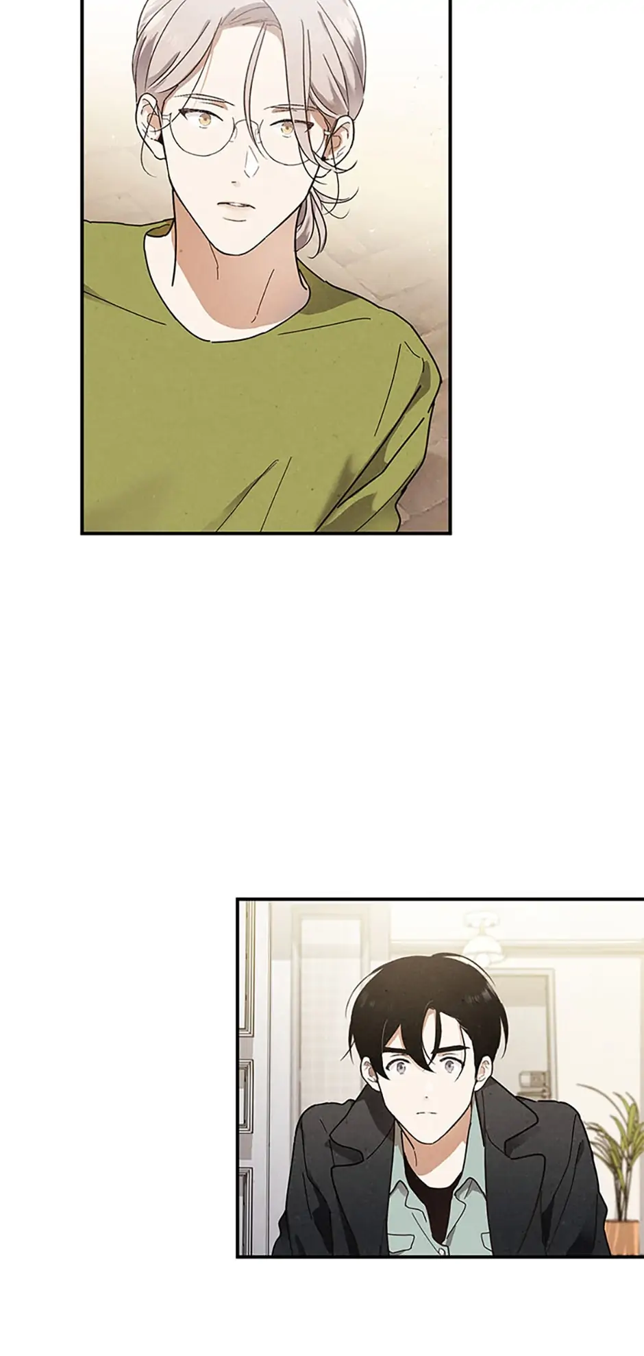 The Insatiable Man [Mature] - Chapter 40 manhwa