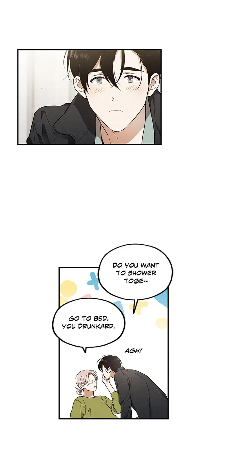 The Insatiable Man [Mature] - Chapter 40 manhwa
