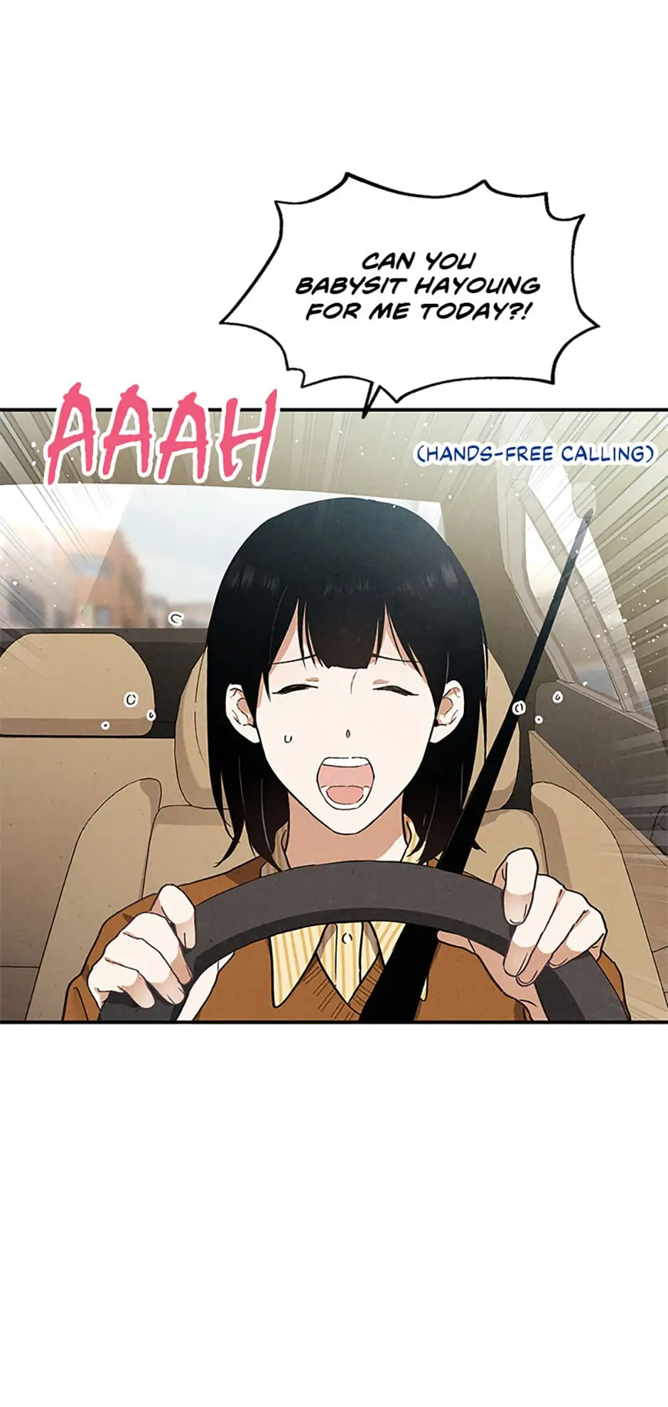 The Insatiable Man [Mature] - Chapter 40 manhwa