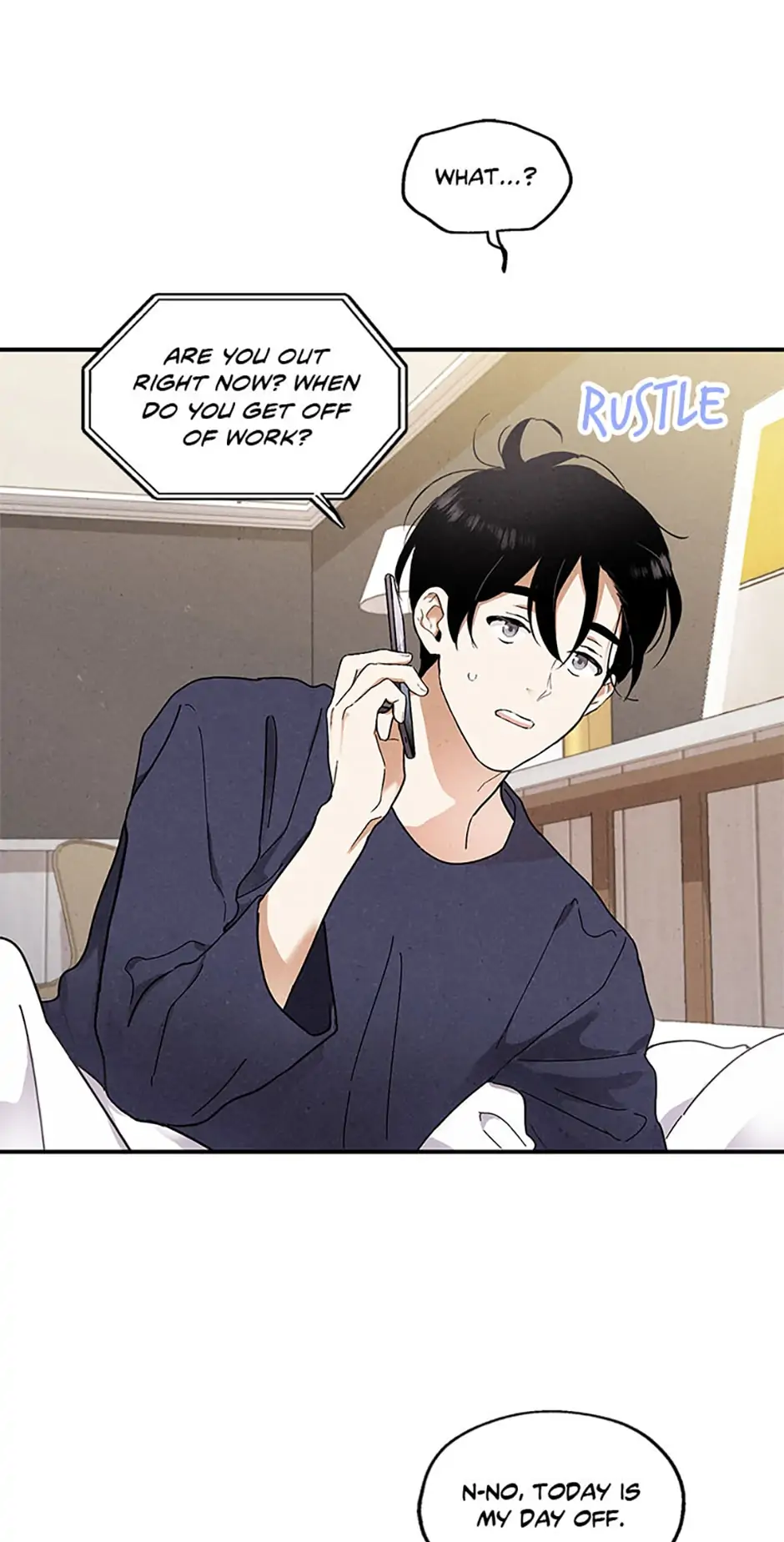 The Insatiable Man [Mature] - Chapter 40 manhwa