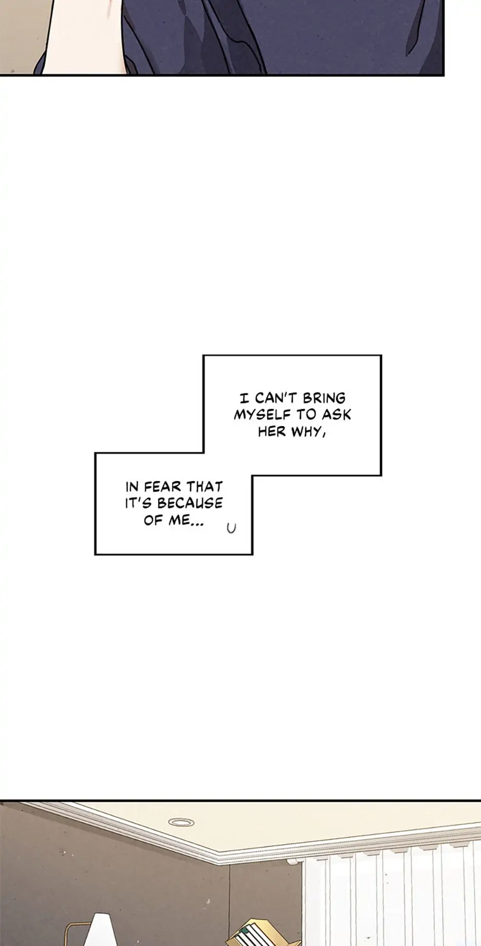 The Insatiable Man [Mature] - Chapter 40 manhwa