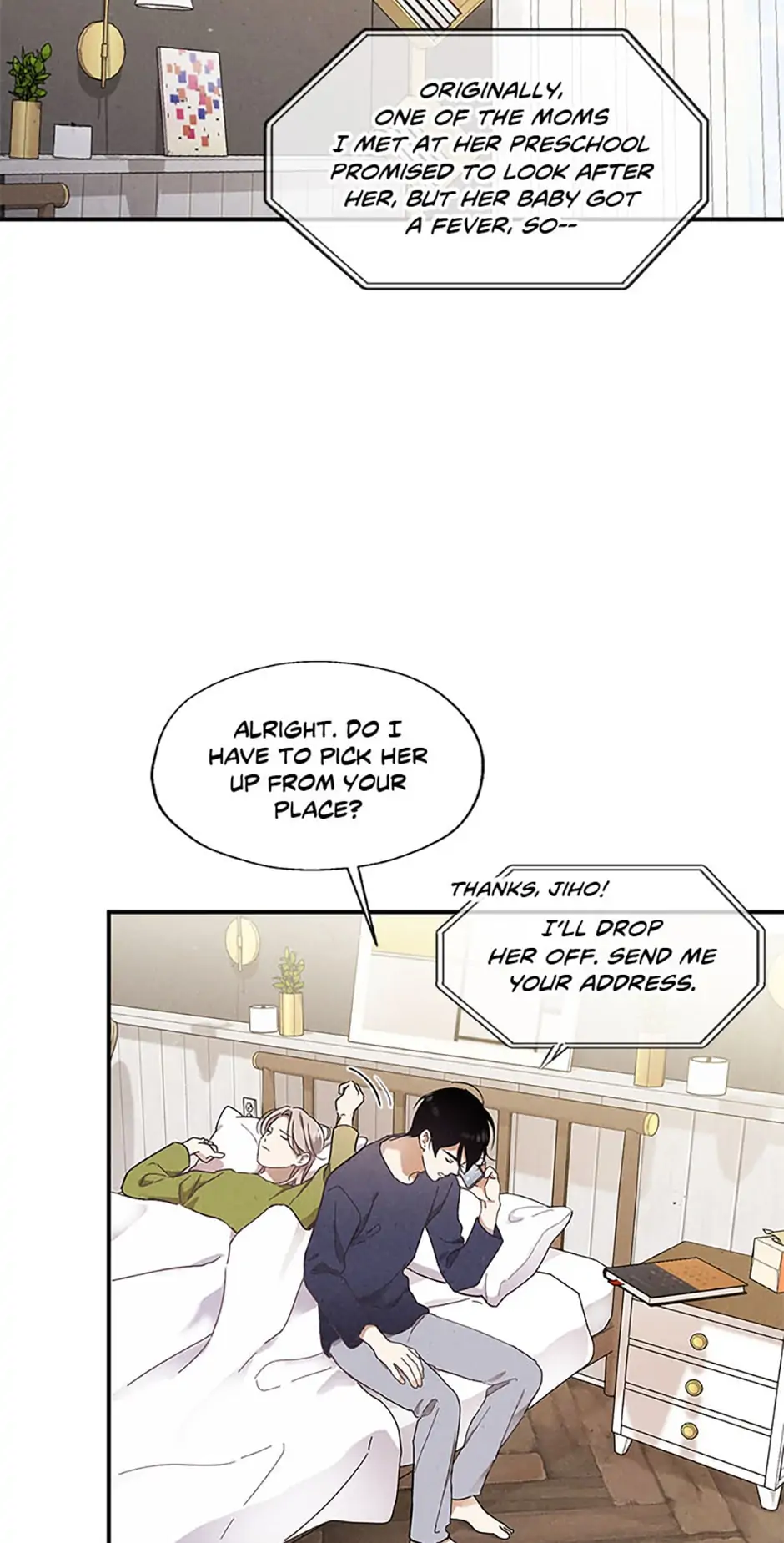 The Insatiable Man [Mature] - Chapter 40 manhwa