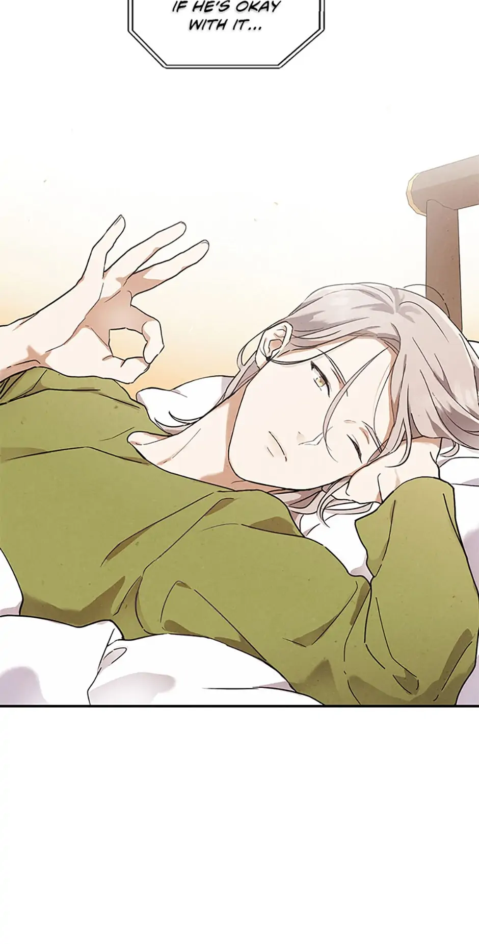 The Insatiable Man [Mature] - Chapter 40 manhwa