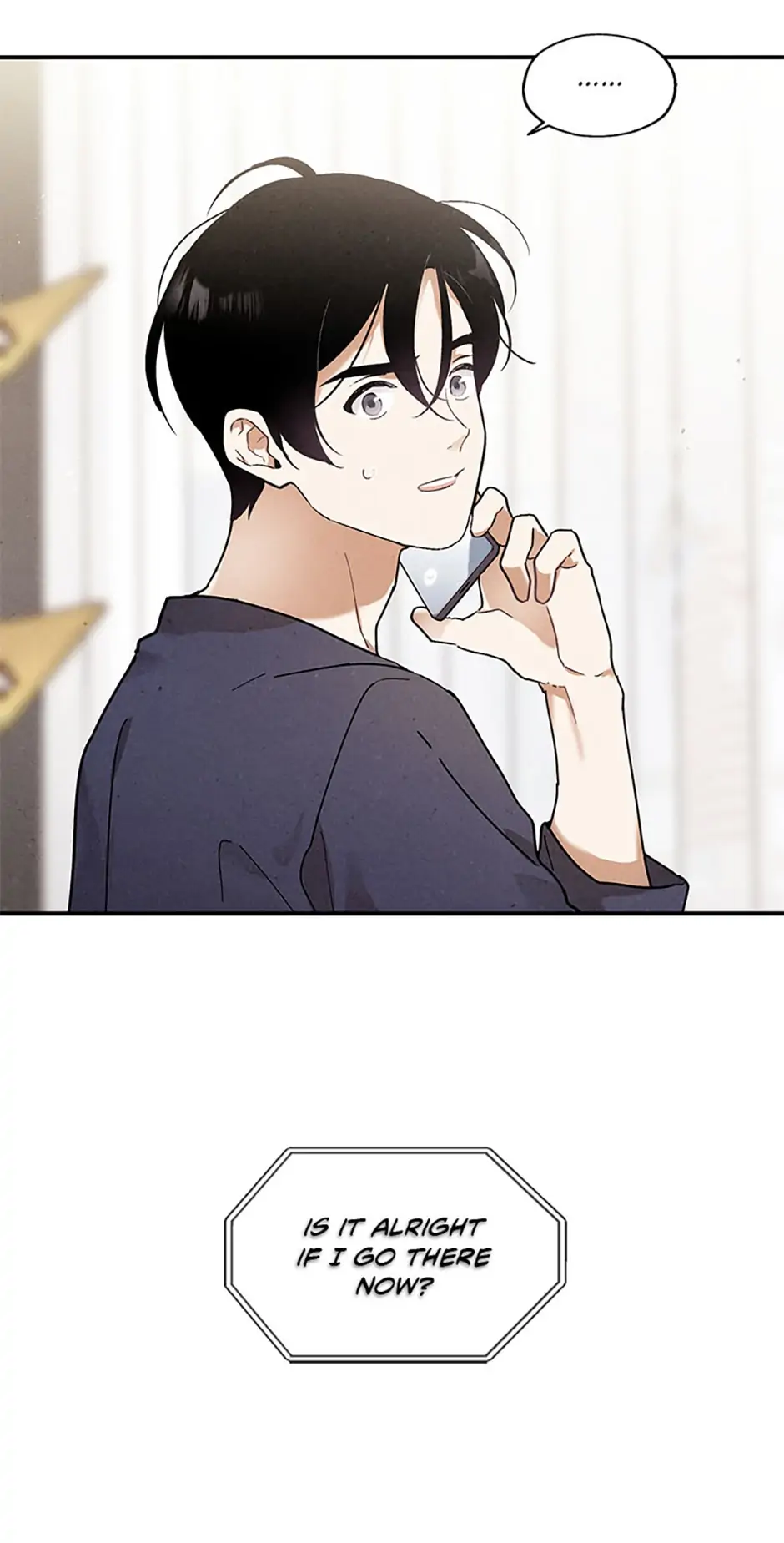 The Insatiable Man [Mature] - Chapter 40 manhwa