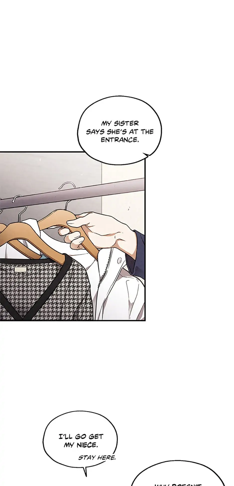 The Insatiable Man [Mature] - Chapter 41 manhwa