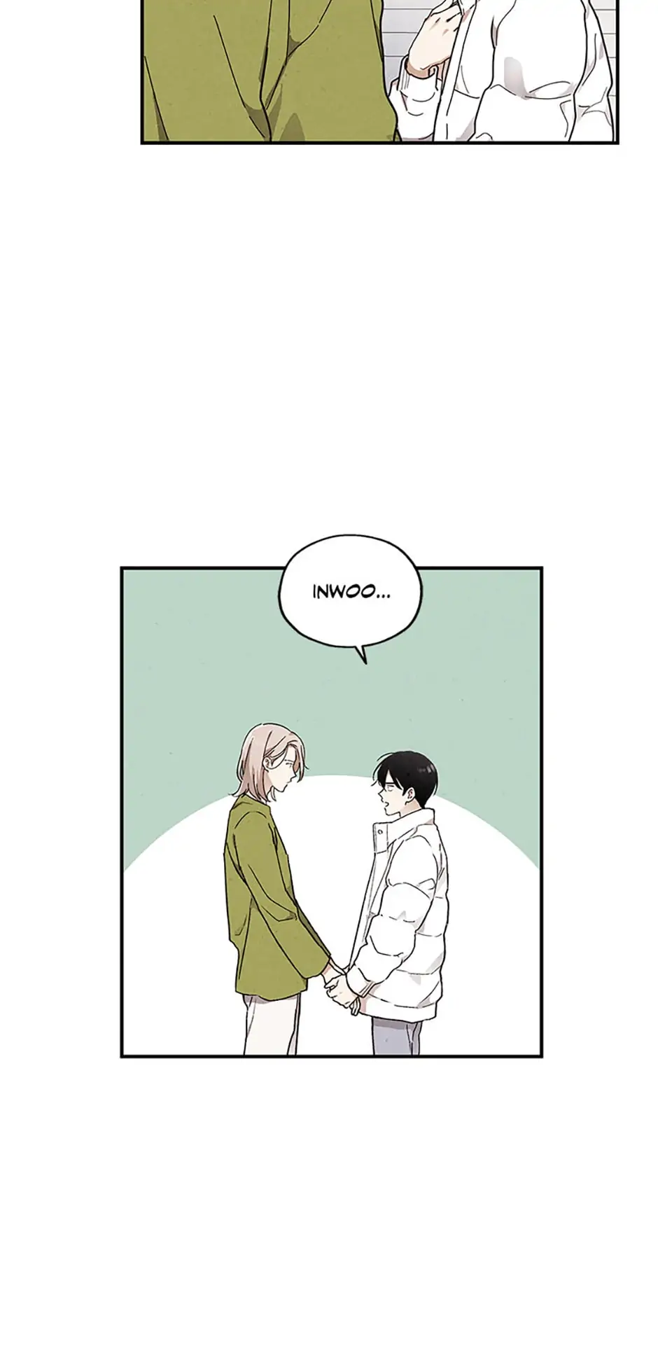 The Insatiable Man [Mature] - Chapter 41 manhwa