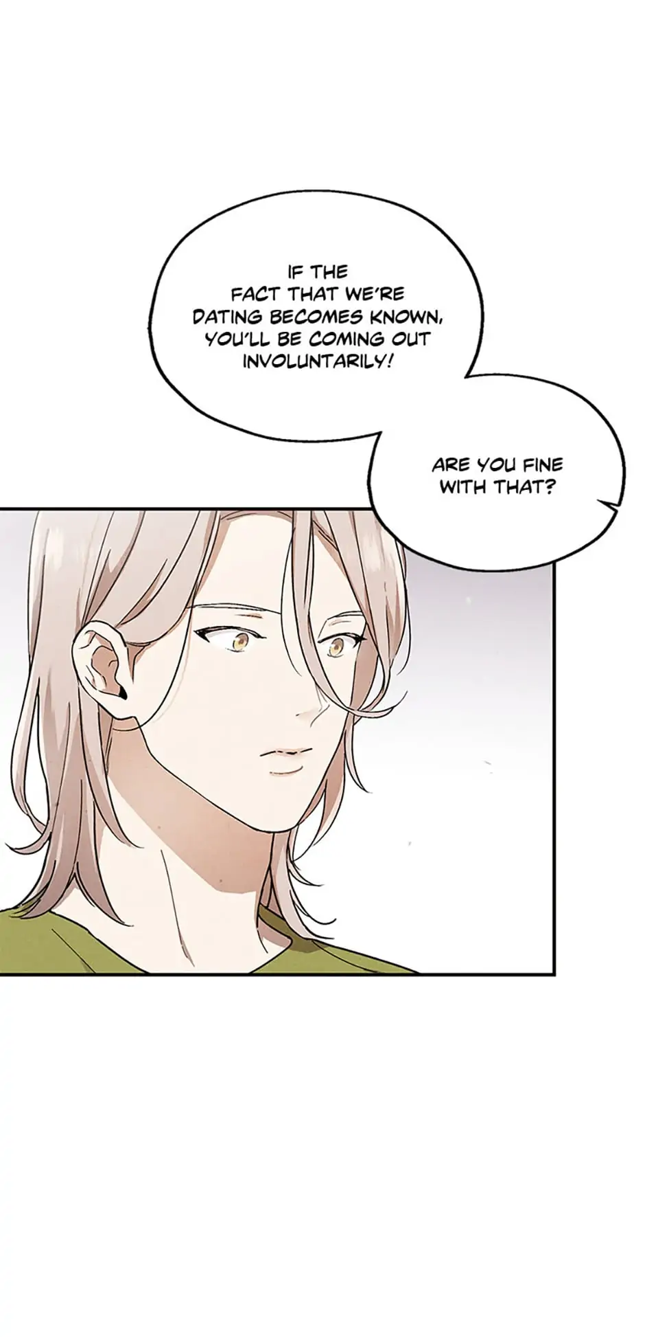 The Insatiable Man [Mature] - Chapter 41 manhwa