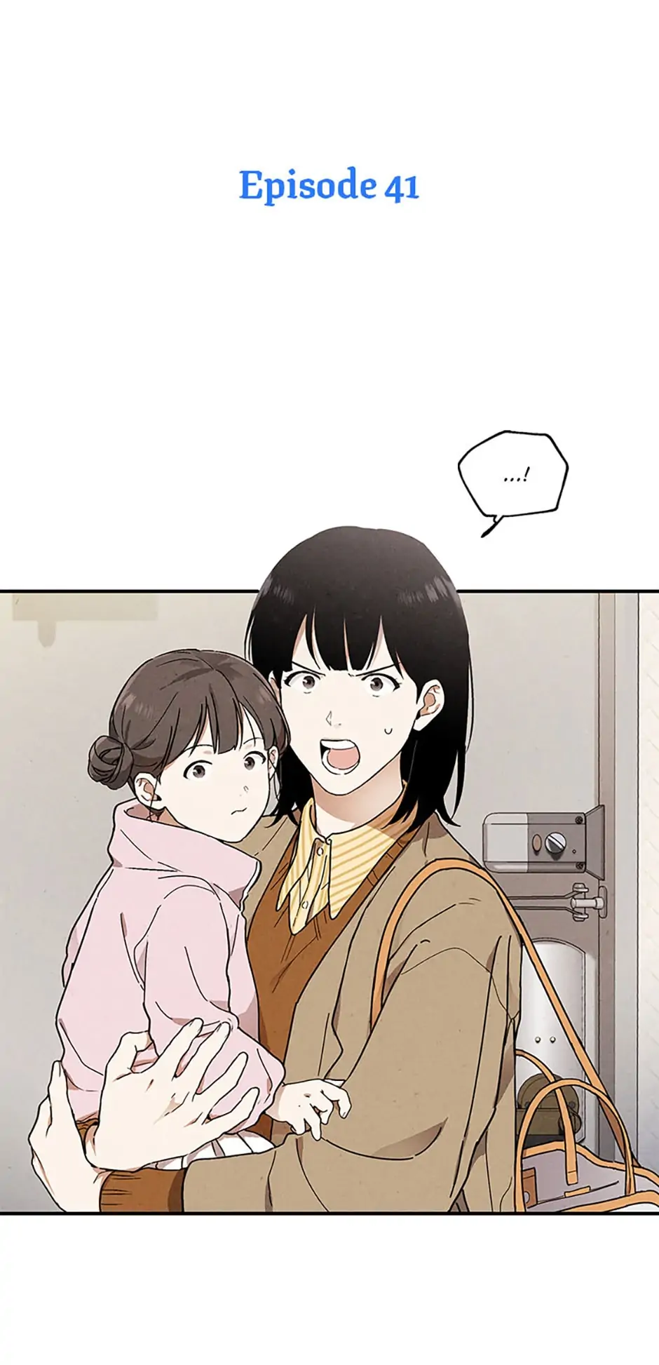 The Insatiable Man [Mature] - Chapter 41 manhwa