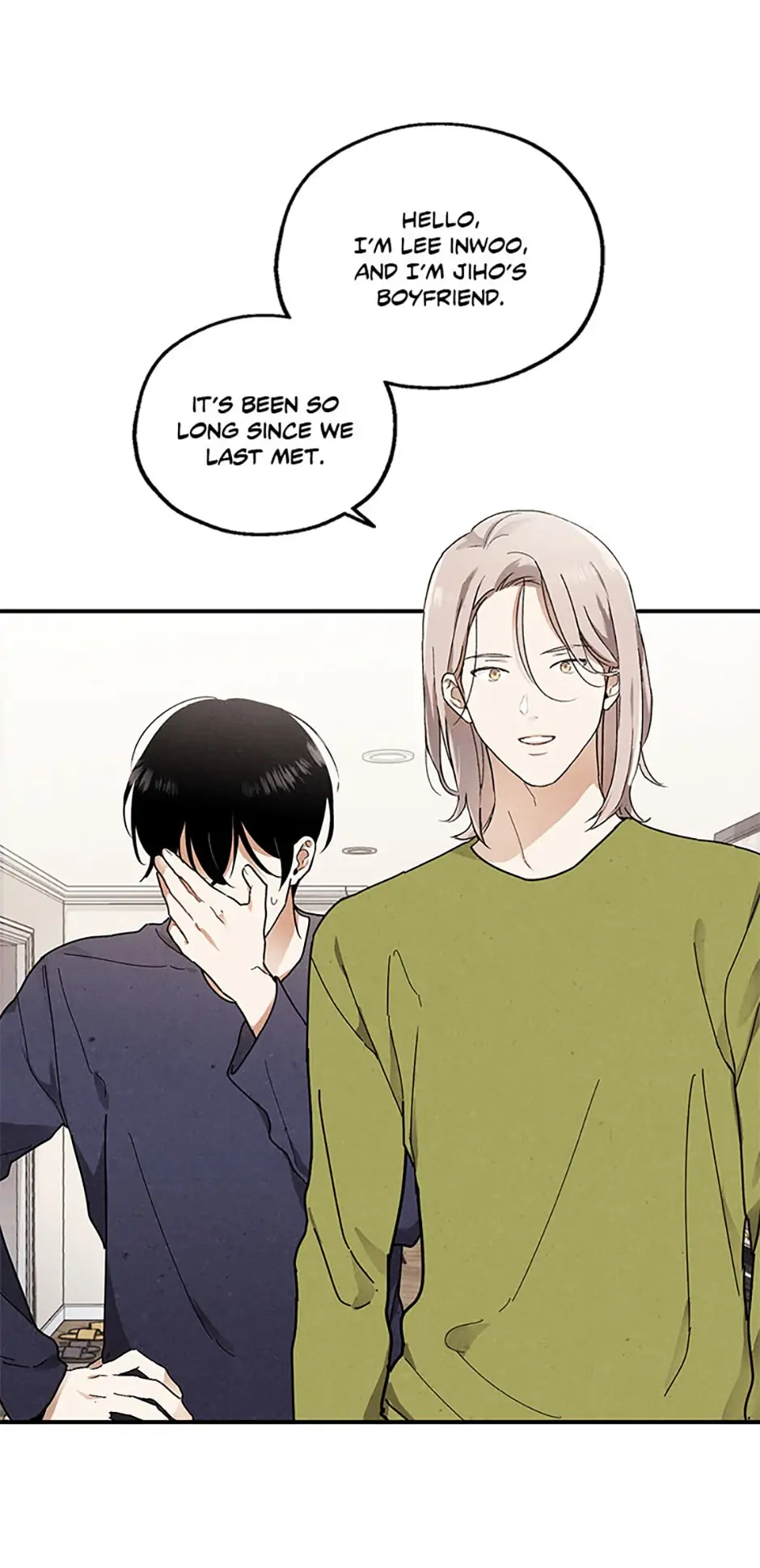 The Insatiable Man [Mature] - Chapter 41 manhwa