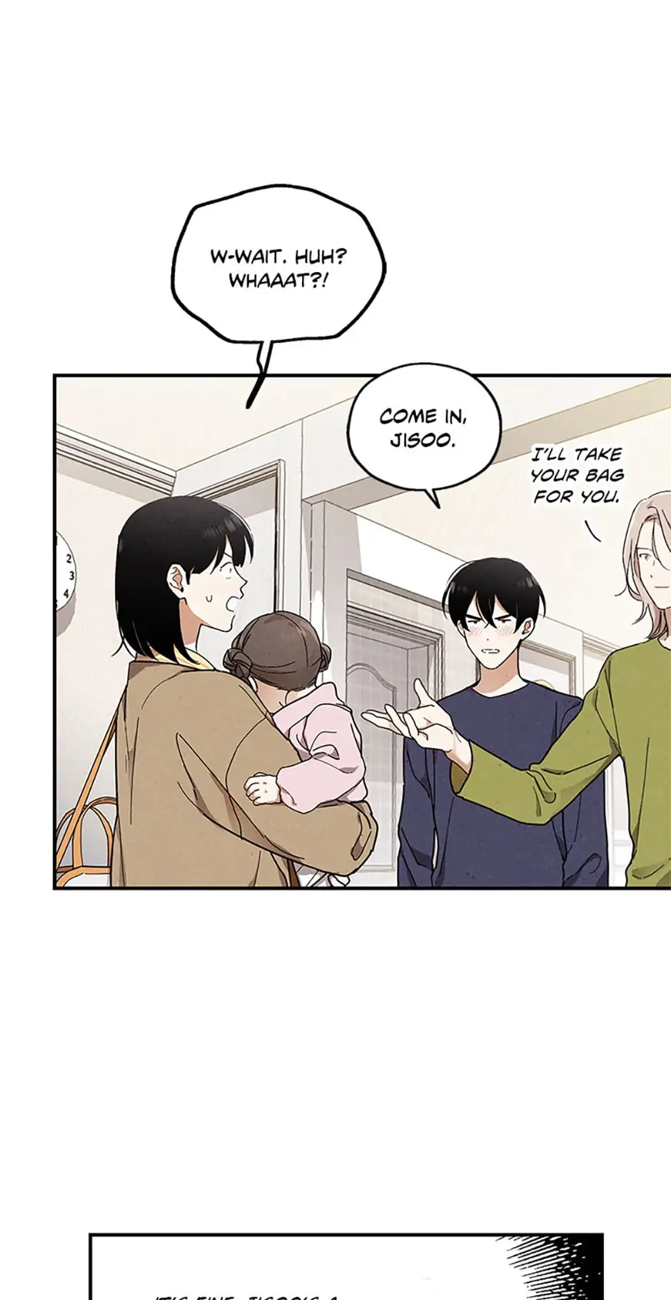 The Insatiable Man [Mature] - Chapter 41 manhwa