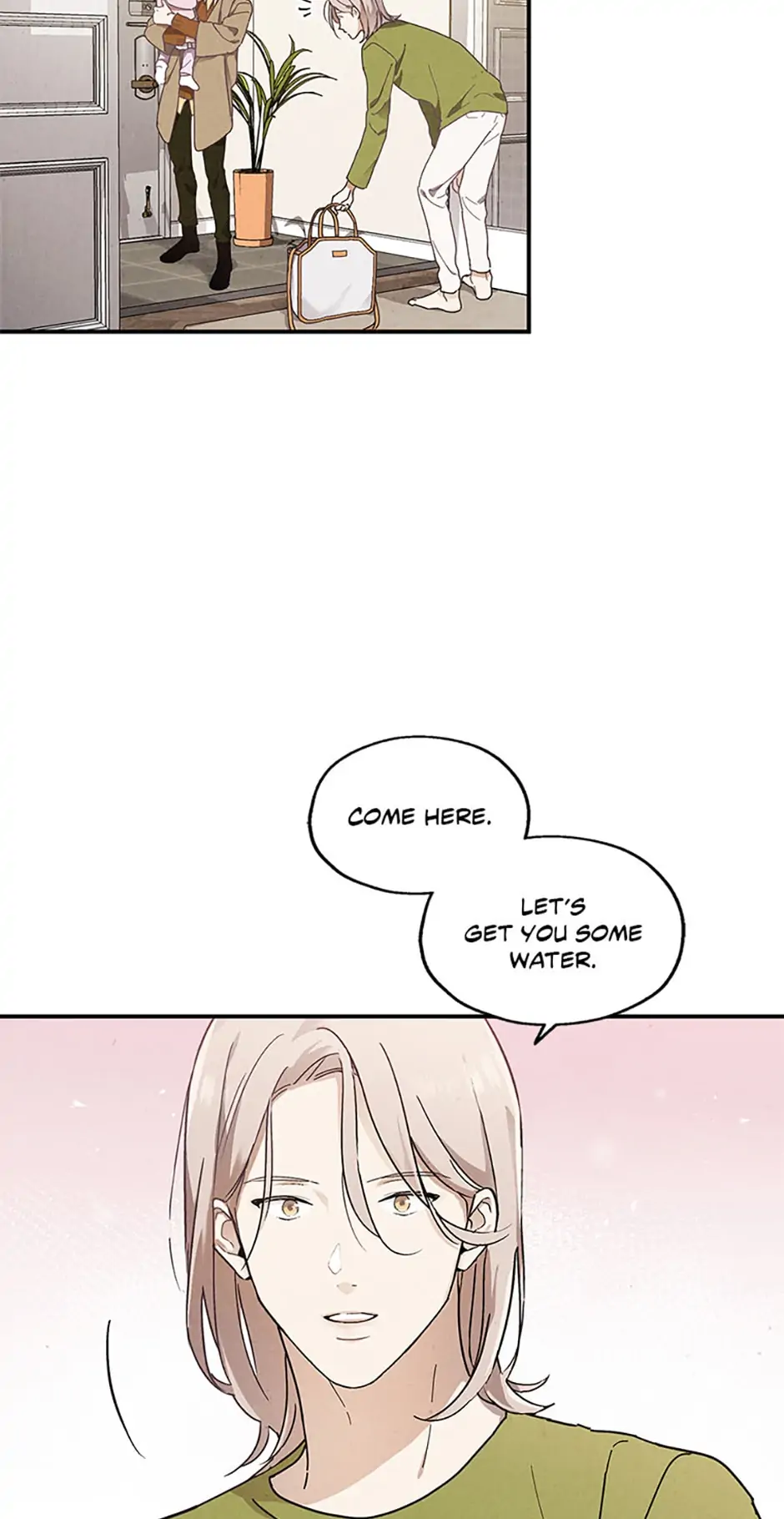 The Insatiable Man [Mature] - Chapter 41 manhwa