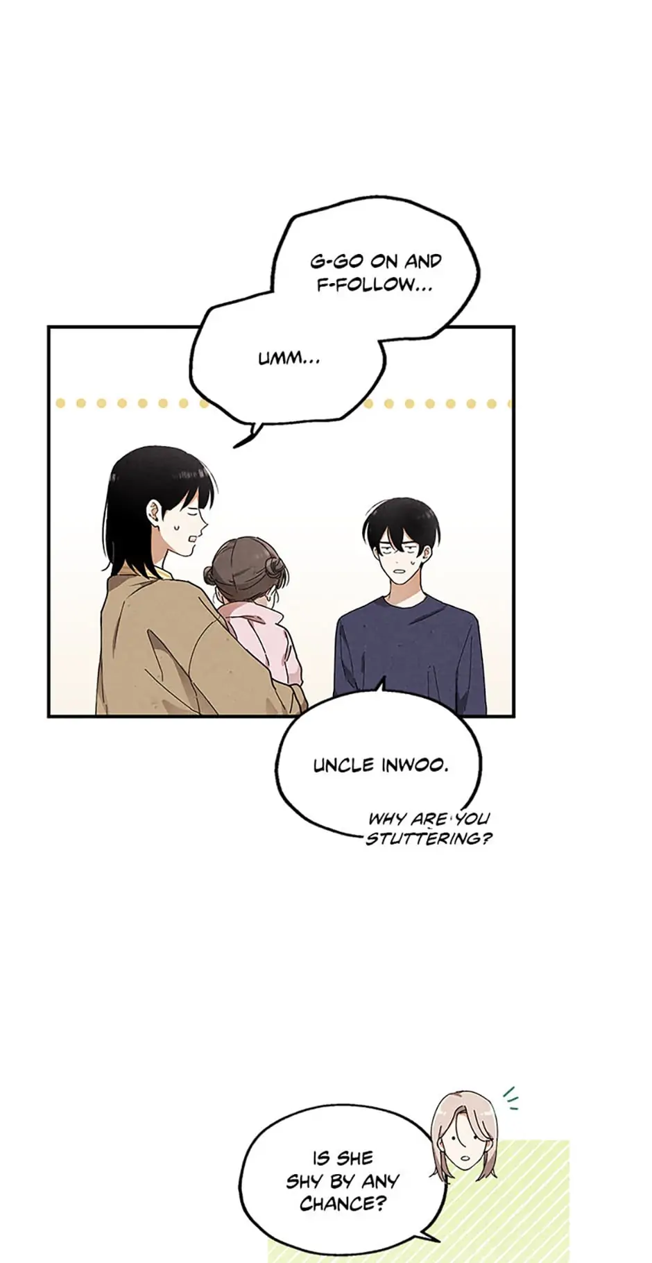 The Insatiable Man [Mature] - Chapter 41 manhwa