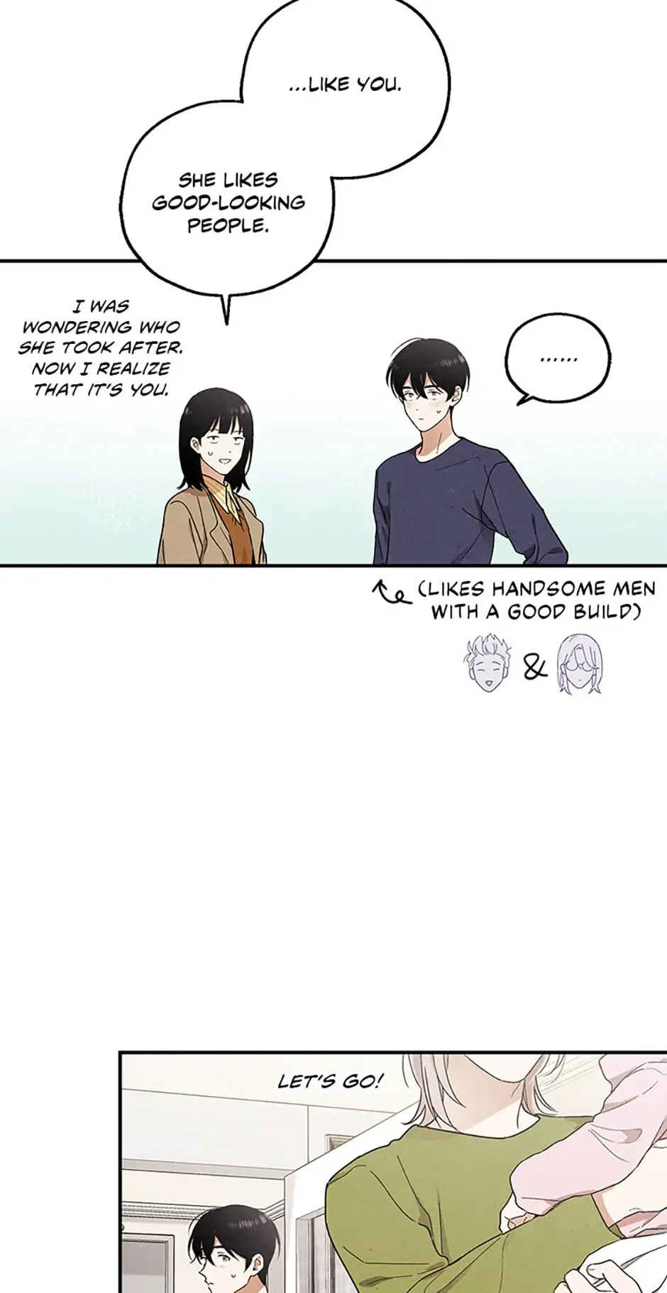 The Insatiable Man [Mature] - Chapter 41 manhwa